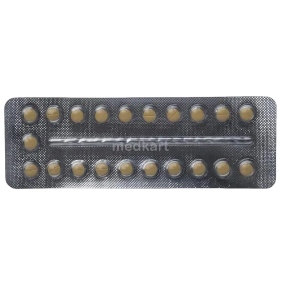 dronis 30mg tablet 21's